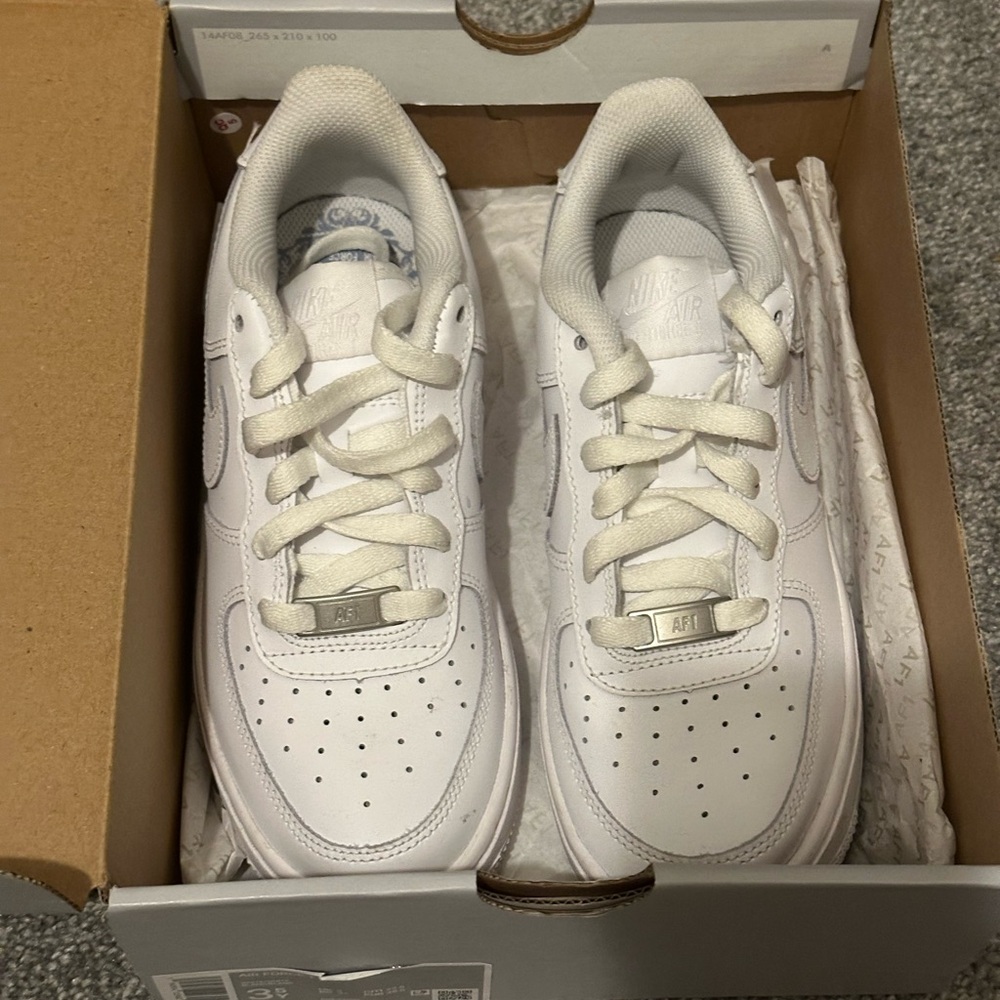 ❌SOLD❌ Air Force 1 - 3.5 Y